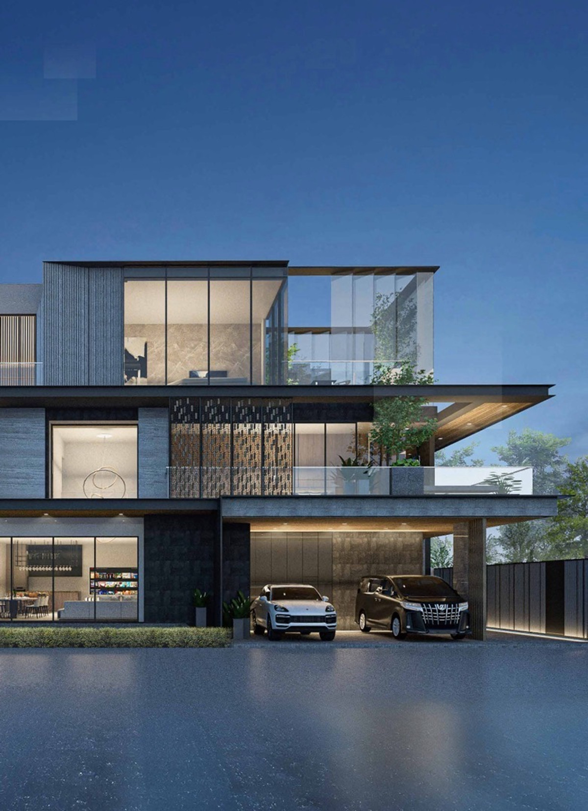 ขายบ้านโชคชัย4 ลาดพร้าว71 : 🏡Thirra Ladprao บ้านลาดพร้าว41 | 667 ตร.ม. 5นอน5น้ำ5ที่จอดรถ ลิฟต์+สระว่ายน้ำส่วนตัว เพียง 39.9 MB 📲 095-9299924 (K.เบนซ์) 