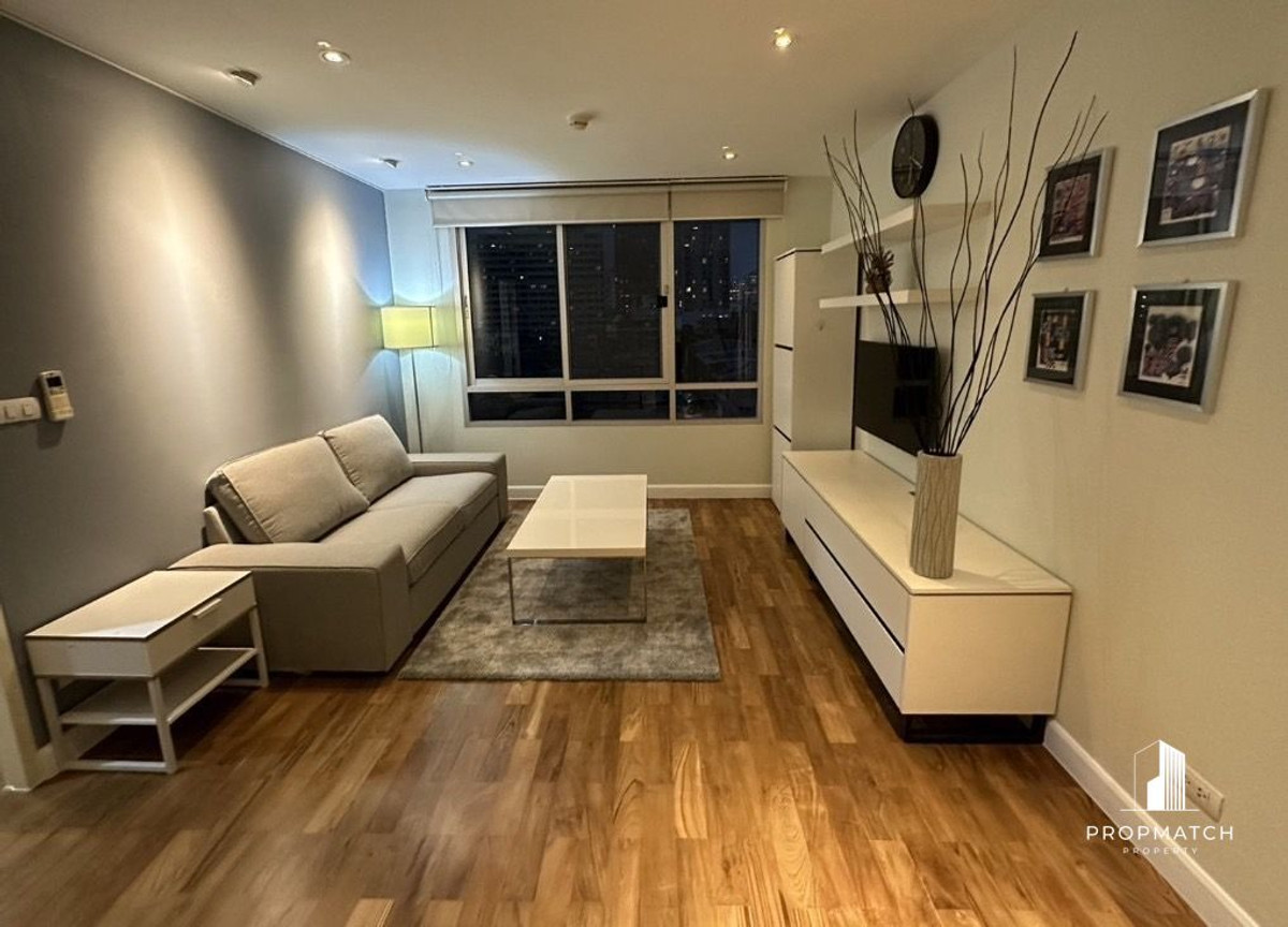 ให้เช่าคอนโดราชเทวี พญาไท : ✨Flash Deal ✨Wish@Siam (1Bed 1Bath 42SQM.) พร้อมอยู่ ! เพียง 19,000บาทต่อเดือน Tel.0981315848 @propmatch