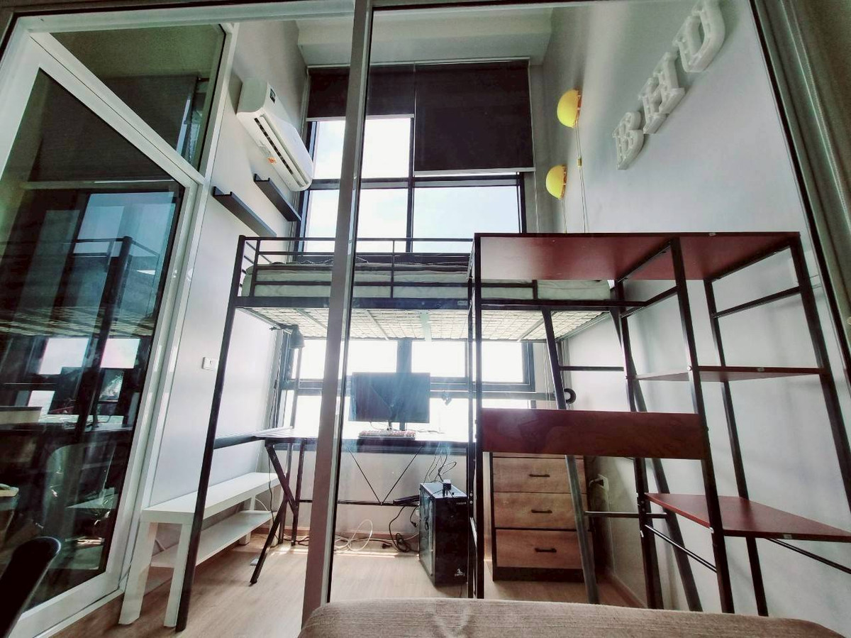 ให้เช่าคอนโดพระราม 9 เพชรบุรีตัดใหม่ RCA : ✅ IDON168 ✅ Line : @p2nproperty