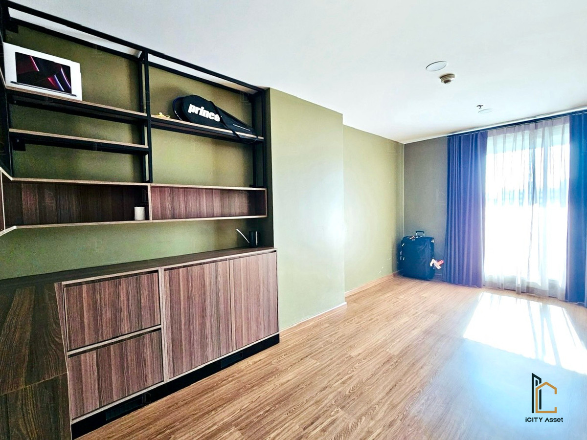 For SaleCondoRatchadapisek, Huaikwang, Suttisan : 🔥🔥Best price!! 1b1b 3.75mb - RHYTHM Ratchada 📞Call 090 919 9898