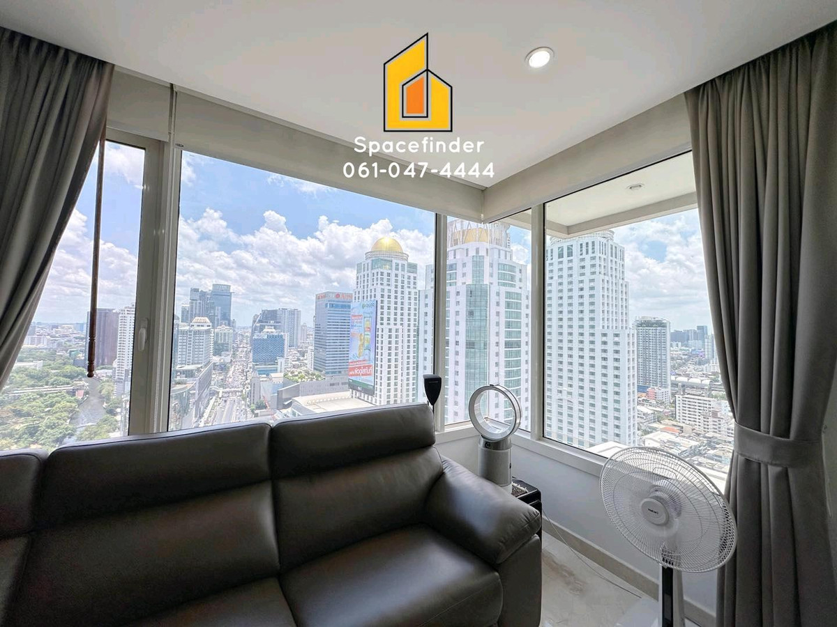 ขายคอนโดวิทยุ ชิดลม หลังสวน : คอนโด 3 นอน ใจกลางเมือง เลี้ยงสัตว์ได้
ระเบียงส่วนตัวถึงสองฝั่ง