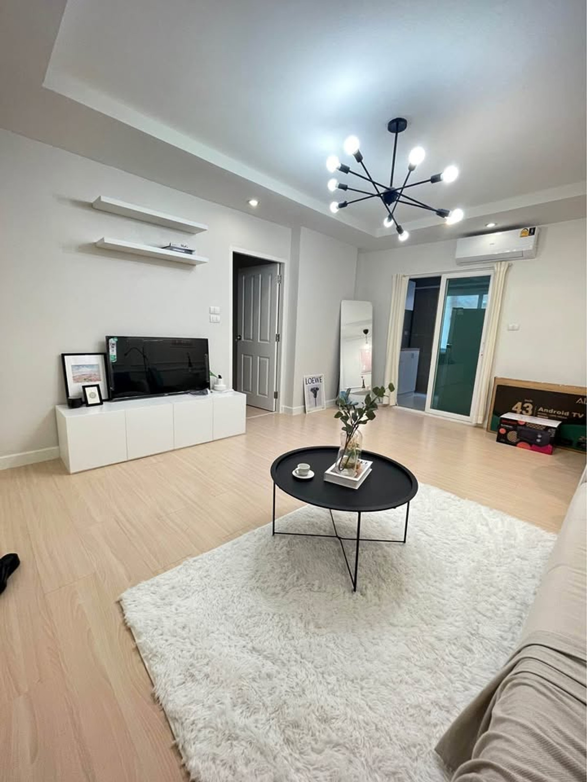 For RentCondoRatchadapisek, Huaikwang, Suttisan : 🔥 For rent Happy Condo Ratchada 18 🔥 📍 near MRT Suthisan 🚆 convenient travel