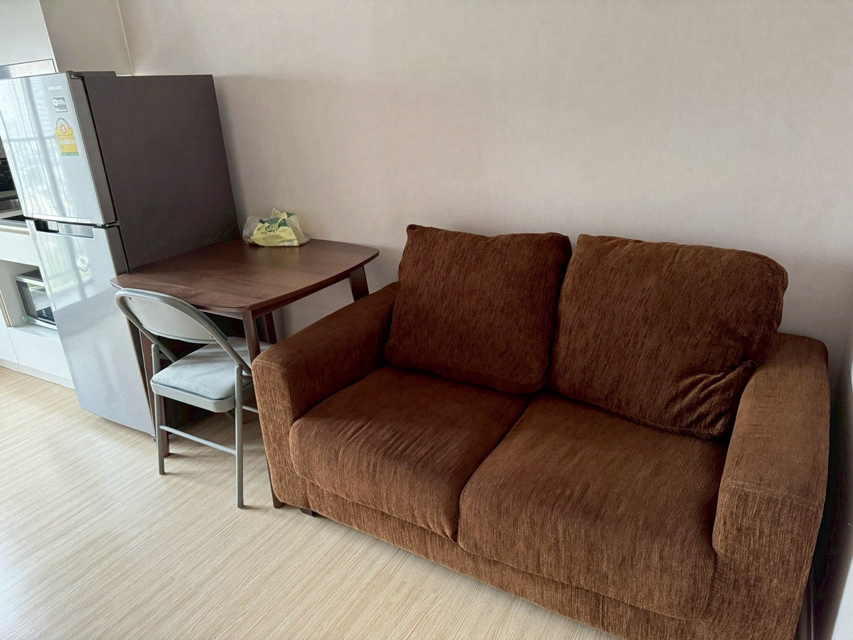 ให้เช่าคอนโดปิ่นเกล้า จรัญสนิทวงศ์ : @condocurator 📍ให้เช่า Plum Condo Pinklao มีเครื่องซักผ้า พร้อมเข้าอยู่ [PM4619]