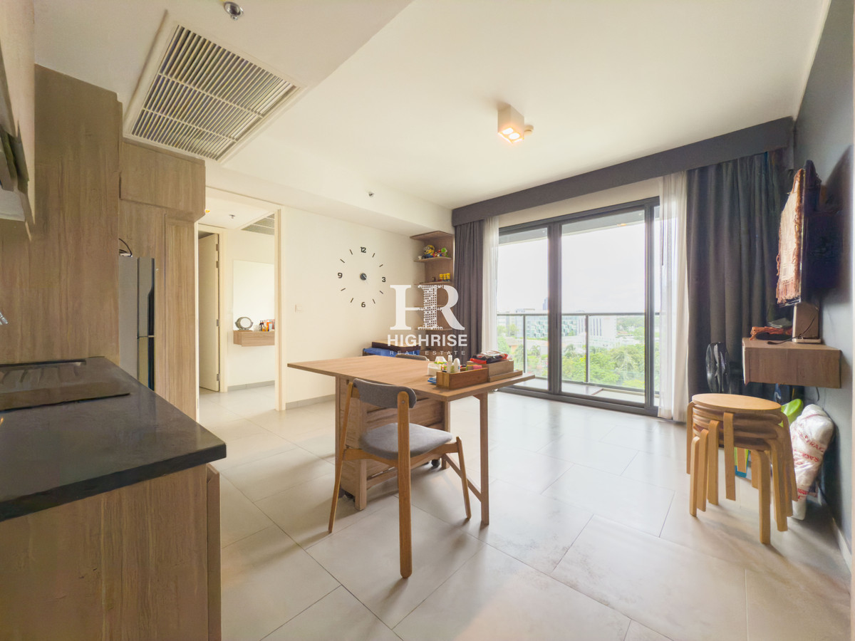 For SaleCondoPattaya, Bangsaen, Chonburi : Foreign Quota | Zire Wongamat | 1 bedroom 49 sqm. | Fully Furnished | Ready to transfer!