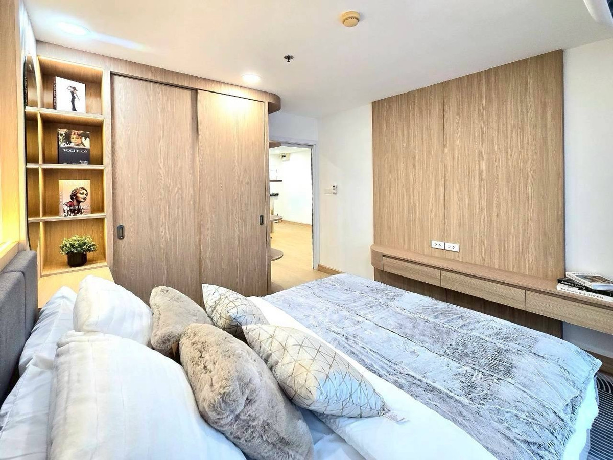 ขายคอนโดเสรีไทย-นิด้า : ขายด่วน 📍 Bangkok Horizon Ramkhamhaeng 📍 ใกล้รถไฟฟ้า BTS สายสีเหลือง