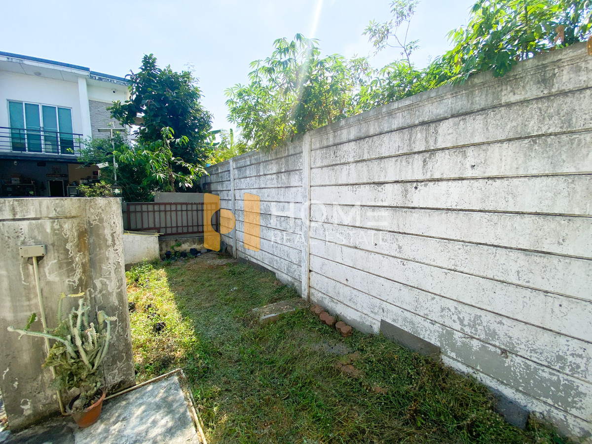 ขายทาวน์โฮมลาดกระบัง สุวรรณภูมิ : พฤกษาทาวน์ เน็กซ์ อ่อนนุช - พระราม 9 / 3 ห้องนอน (ขาย), Pruksatown nexts Onnut - Rama 9 / 3 Bedrooms (FOR SALE) FONT033