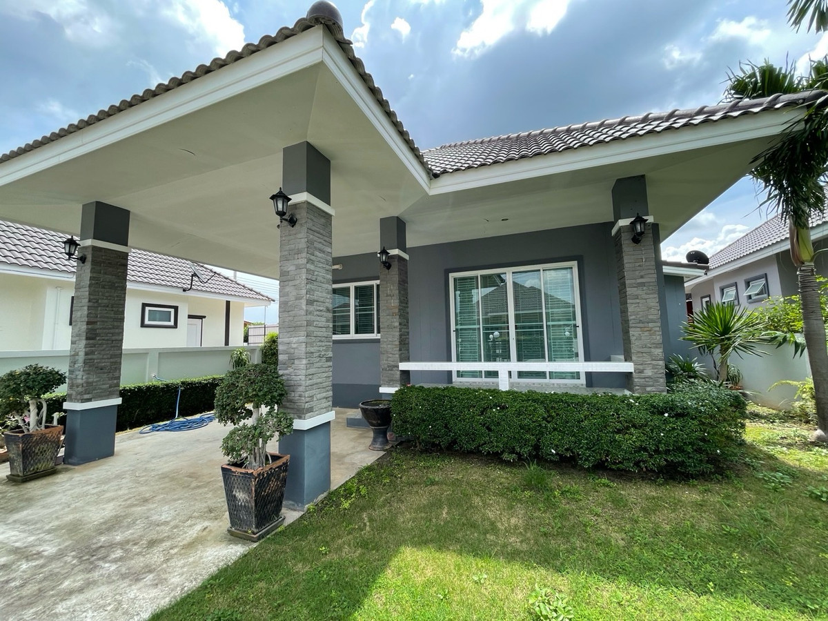 ขายบ้านหัวหิน ประจวบคีรีขันธ์ : 🔥Hot deal3-Bedroom House for Sale – Only 1.7 MB! 🔥