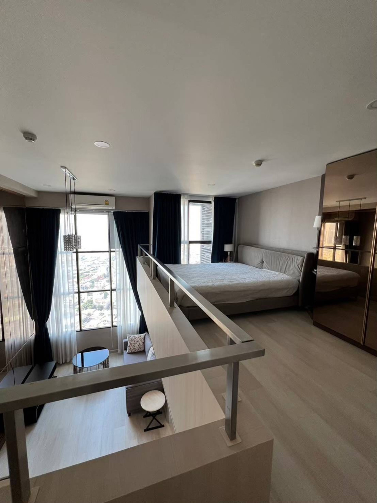 For SaleCondoSathorn, Narathiwat : Knightsbridge Prime Sathorn / 1 DuplexBed (FOR SALE), Knightsbridge Prime Sathorn / 1 Duplex (For Sale) LD056