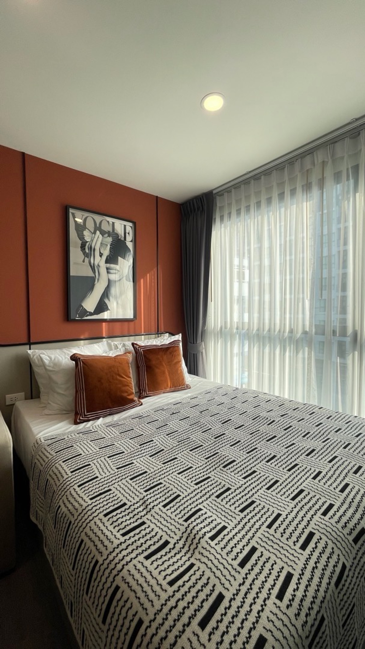 For SaleCondoVipawadee, Don Mueang, Lak Si : 🔥🔥🔥Urgent 🔥🔥🔥Brixton Phahon 50, beautiful room, pool view, pet friendly 100%, near BTS Sai Yut 300m.