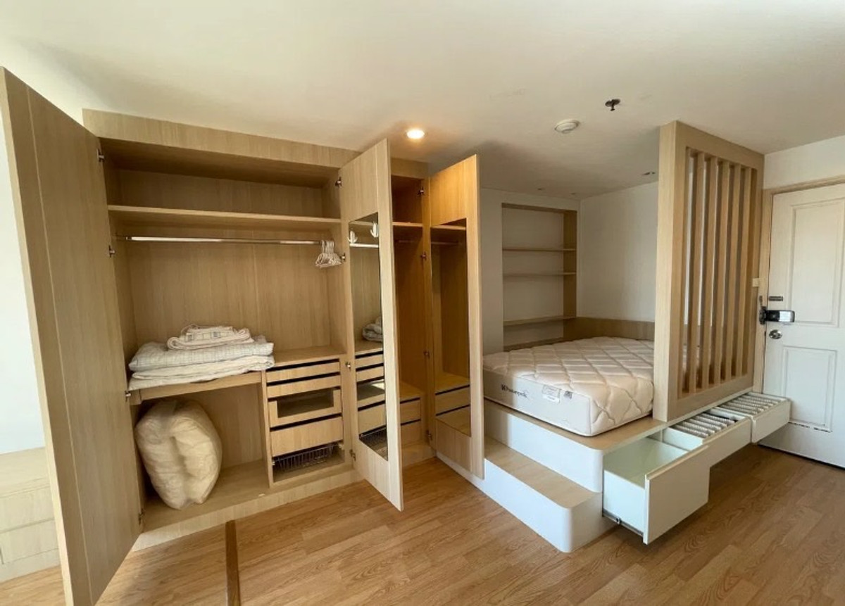 ให้เช่าคอนโดพระราม 8 สามเสน ราชวัตร : 🔥  ให้เช่า คอนโด ลุมพินี เพลส พระราม8🔥