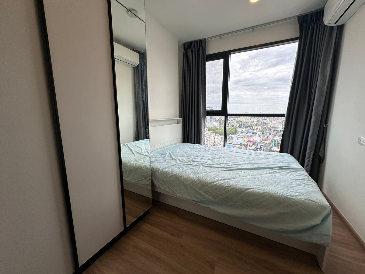For RentCondoRatchadapisek, Huaikwang, Suttisan : CR071 🌟 [For rent] THE STAGE Mindscape Ratchada – Huai Khwang The Stage Mindscape Ratchada-Huai Khwang🌟