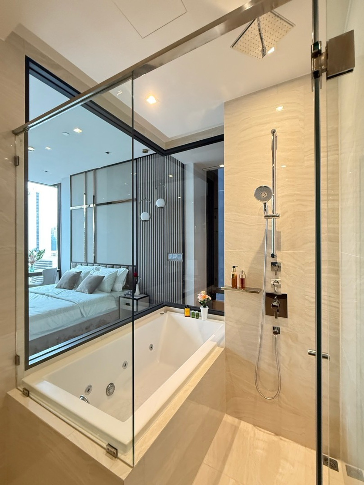 For SaleCondoSilom, Saladaeng, Bangrak : Ashton Silom / 1 Bedroom (FOR SALE), Ashton Silom / 1 Bedroom (For Sale) PT055