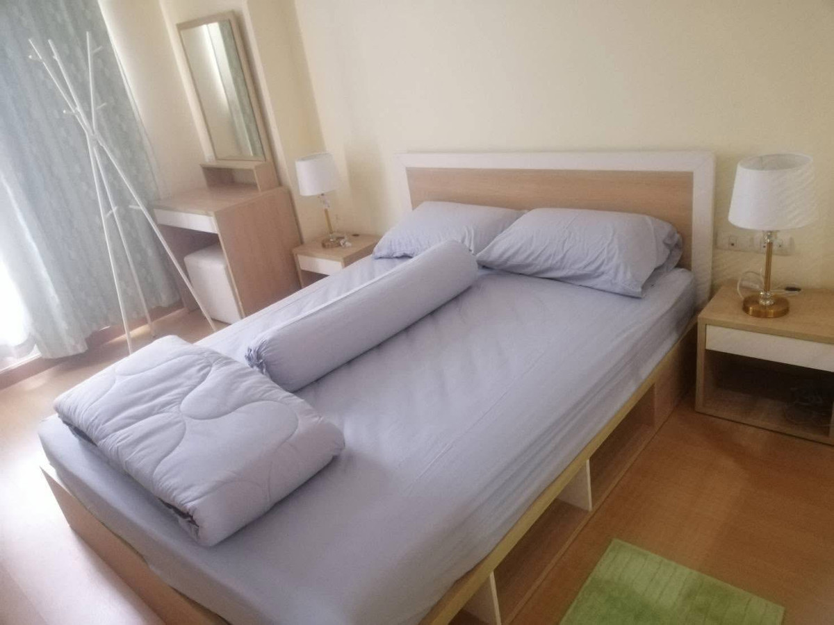 ขายคอนโดรัชดา ห้วยขวาง : 🚀 Life ห้วยขวาง - 42ตรม. 1ห้องนอน รีโนเวทใหม่ 092-545-6151 (ทีม)