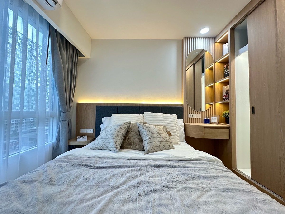 ขายคอนโดเสรีไทย-นิด้า : ขายด่วน 📍 Bangkok Horizon Ramkhamhaeng 📍 ใกล้รถไฟฟ้า BTS สายสีเหลือง