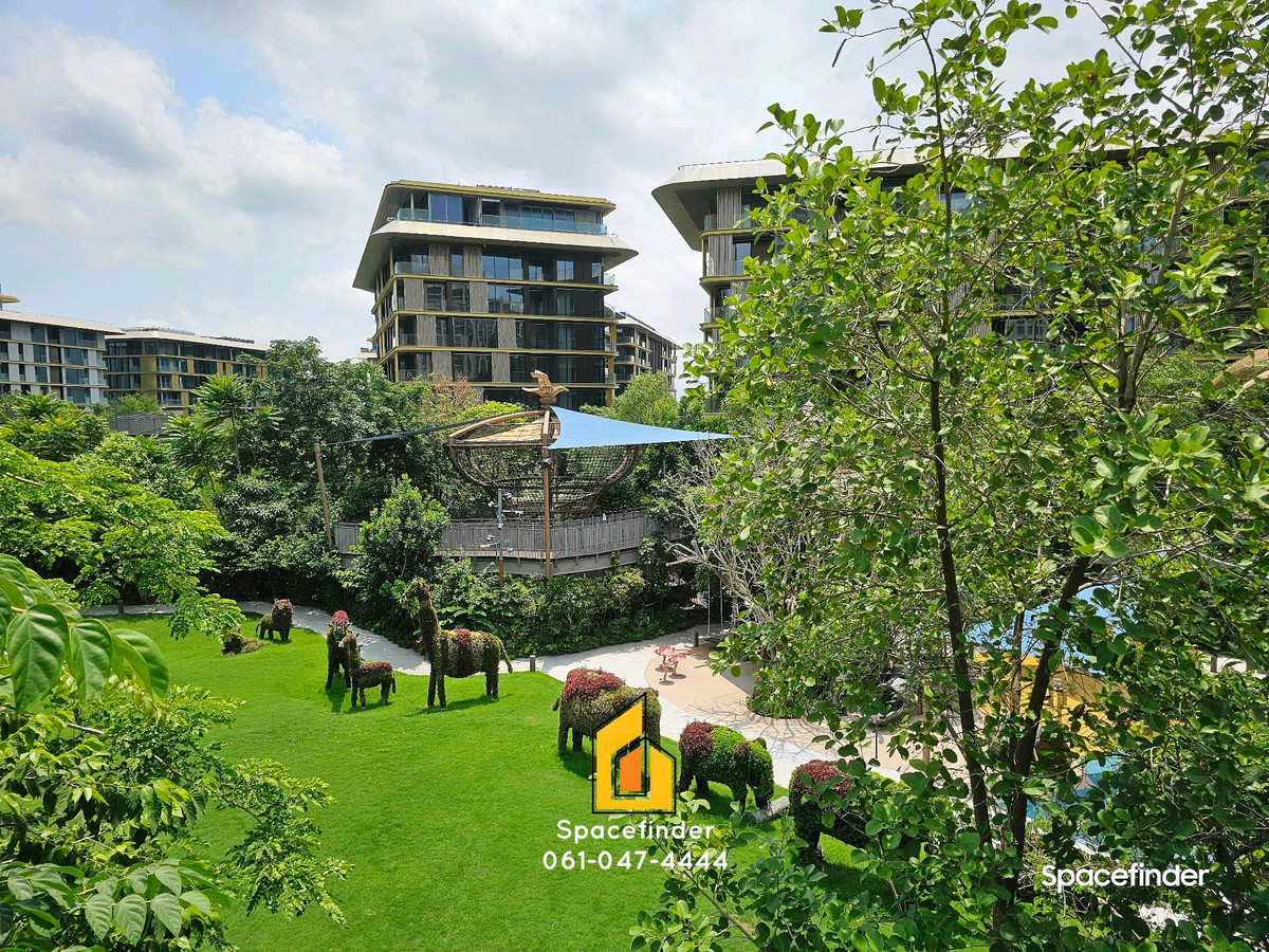 For RentCondoBangna, Bearing, Lasalle : Pet-friendly 2 Bedrooms Condo For Rent at Whizdom The Forestia – PETOPIA Building (Expats Welcome!)