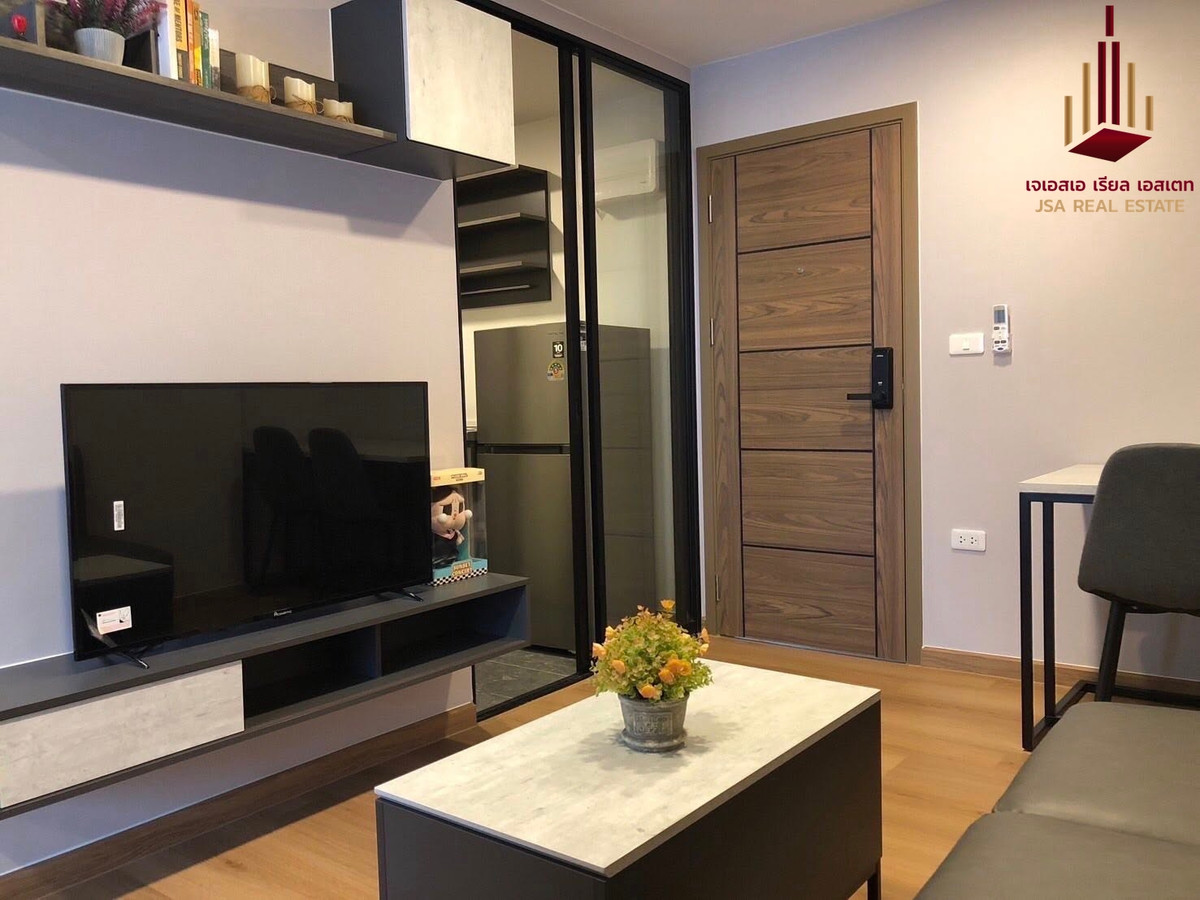 For RentCondoSamut Prakan,Samrong : ✨ For Rent: The Cube Loft Srinakarin-Theparak Condo ✨ 💰 Only 15,000 THB/month