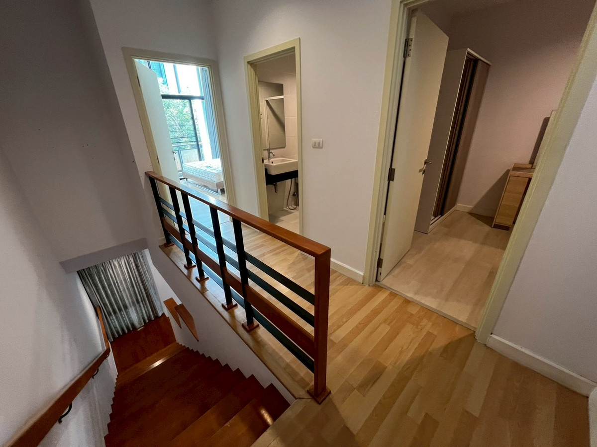 ให้เช่าบ้านบางซื่อ วงศ์สว่าง เตาปูน : ทาวน์โฮม 3ชั้น สภาพดี เฟอร์นิเจอร์ครบ ถนนกรุงเทพ-นนท์ 3 ห้องนอน 3 ห้องน้ำ