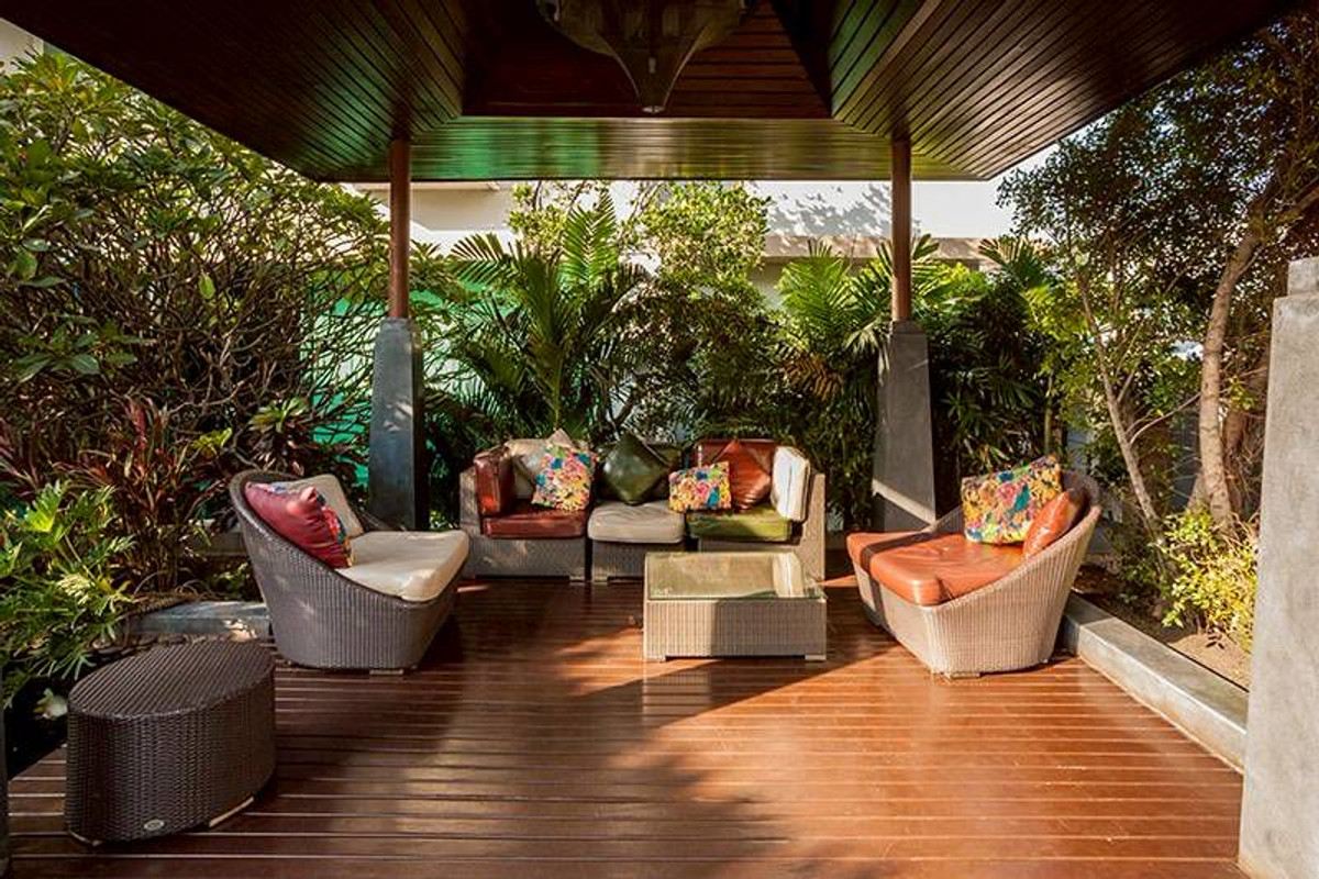 ให้เช่าคอนโดนานา : ให้เช่า Circle สุขุมวิท 11  BTS นานา