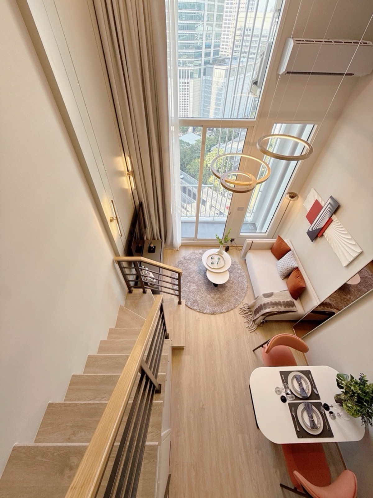 ขายคอนโดสยาม จุฬา สามย่าน : 𝐂𝐇𝐔𝐋𝐀 𝐂𝐇𝐔𝐋𝐀 ห้องใหม่ พร้อมอยู่ เจ้าของขายเอง ชั้นสูง 𝟐𝟑 วิวโล้ง ตำแหน่ง 25 ไม่บลอค พร้อมนัดดูห้องได้ตลอด 