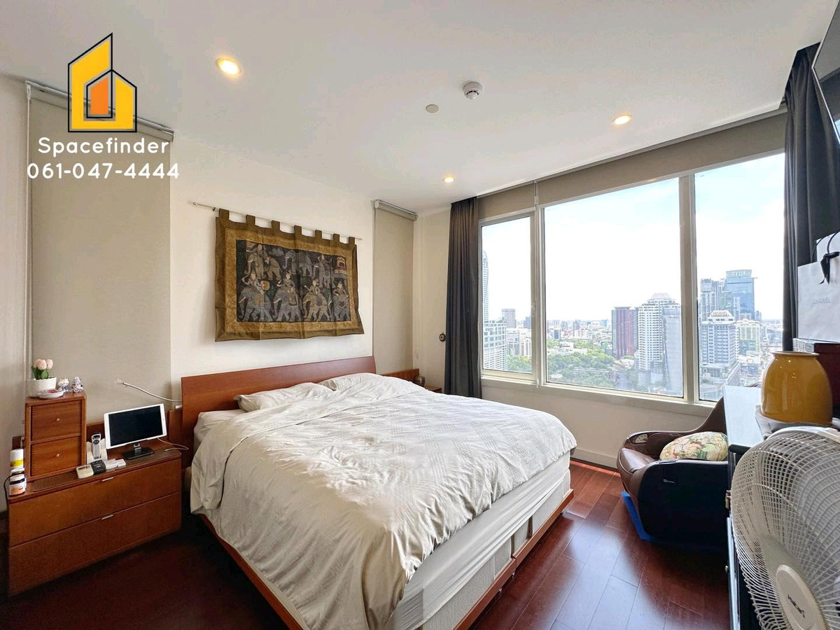 ขายคอนโดวิทยุ ชิดลม หลังสวน : คอนโด 3 นอน ใจกลางเมือง เลี้ยงสัตว์ได้
ระเบียงส่วนตัวถึงสองฝั่ง