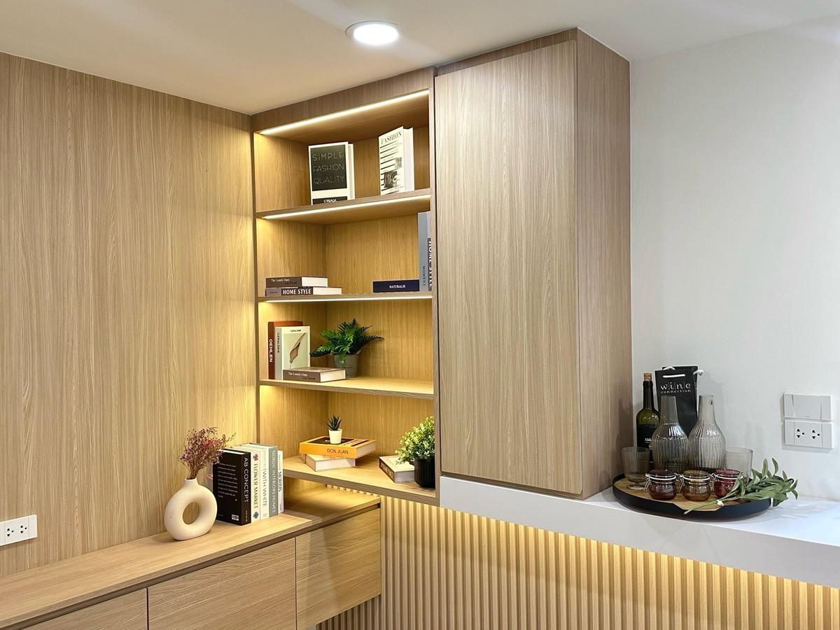 ขายคอนโดเสรีไทย-นิด้า : ขายด่วน 📍 Bangkok Horizon Ramkhamhaeng 📍 ใกล้รถไฟฟ้า BTS สายสีเหลือง