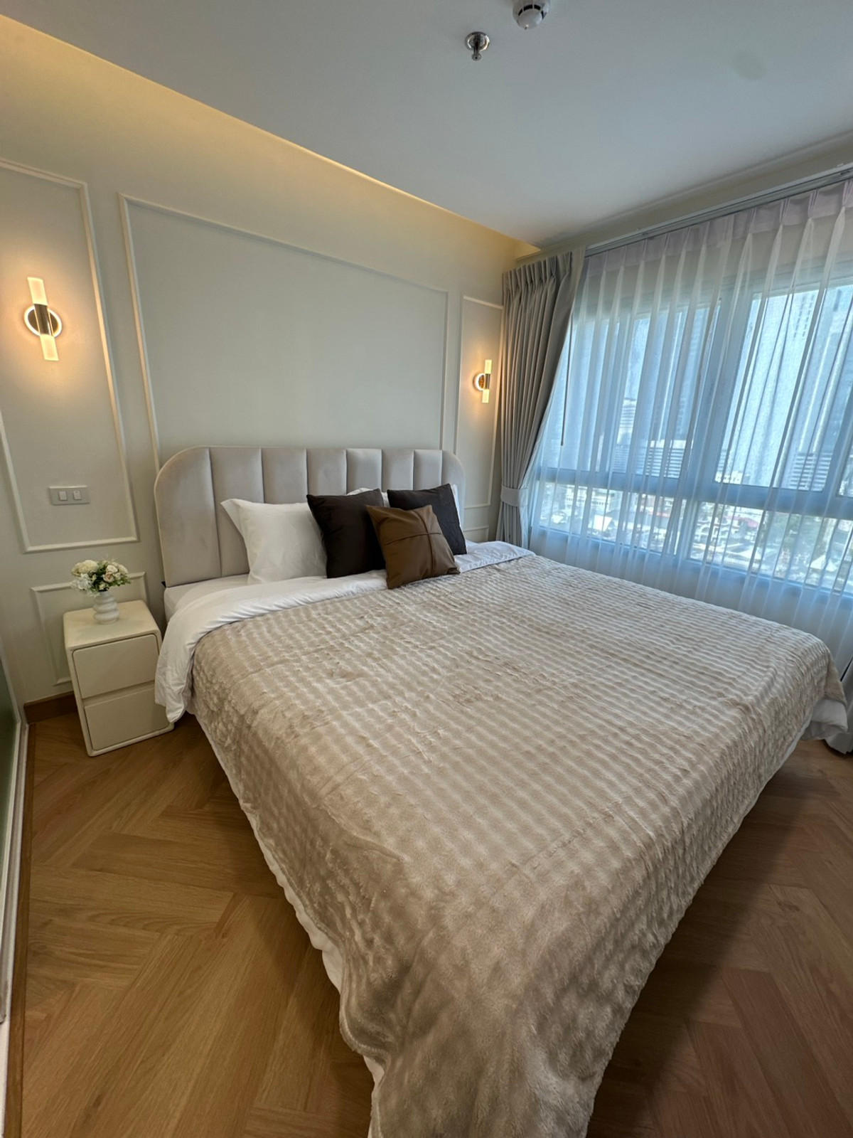 ขายคอนโดพระราม 9 เพชรบุรีตัดใหม่ RCA : Lumpini Place Rama 9 - Ratchada / 1 Bedroom (FOR SALE), ลุมพินี เพลส พระราม 9 - รัชดา / 1 ห้องนอน (ขาย) TARN258