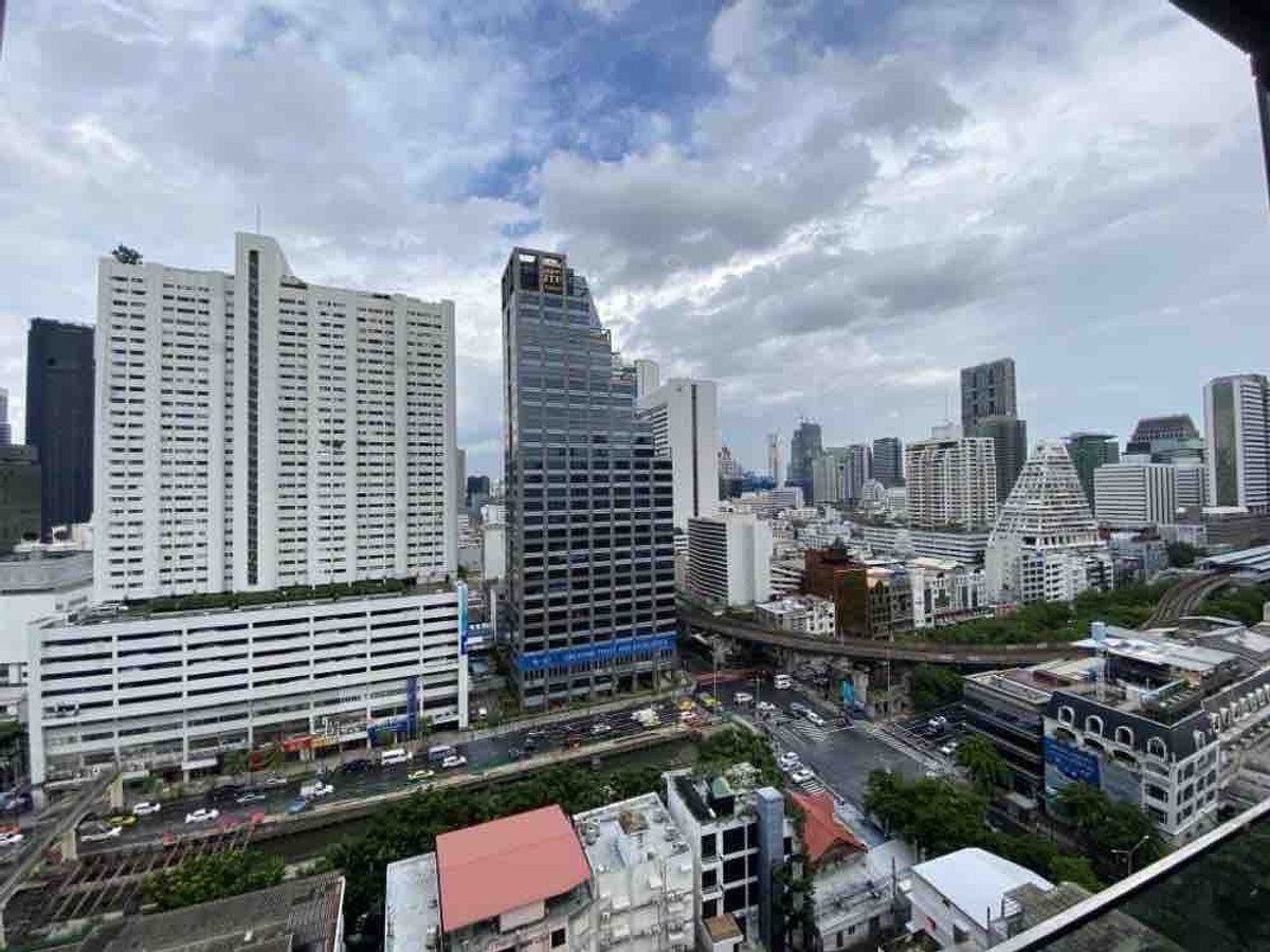 For SaleCondoSilom, Saladaeng, Bangrak : Ashton Silom / 1 Bedroom (FOR SALE), Ashton Silom / 1 Bedroom (For Sale) PT055