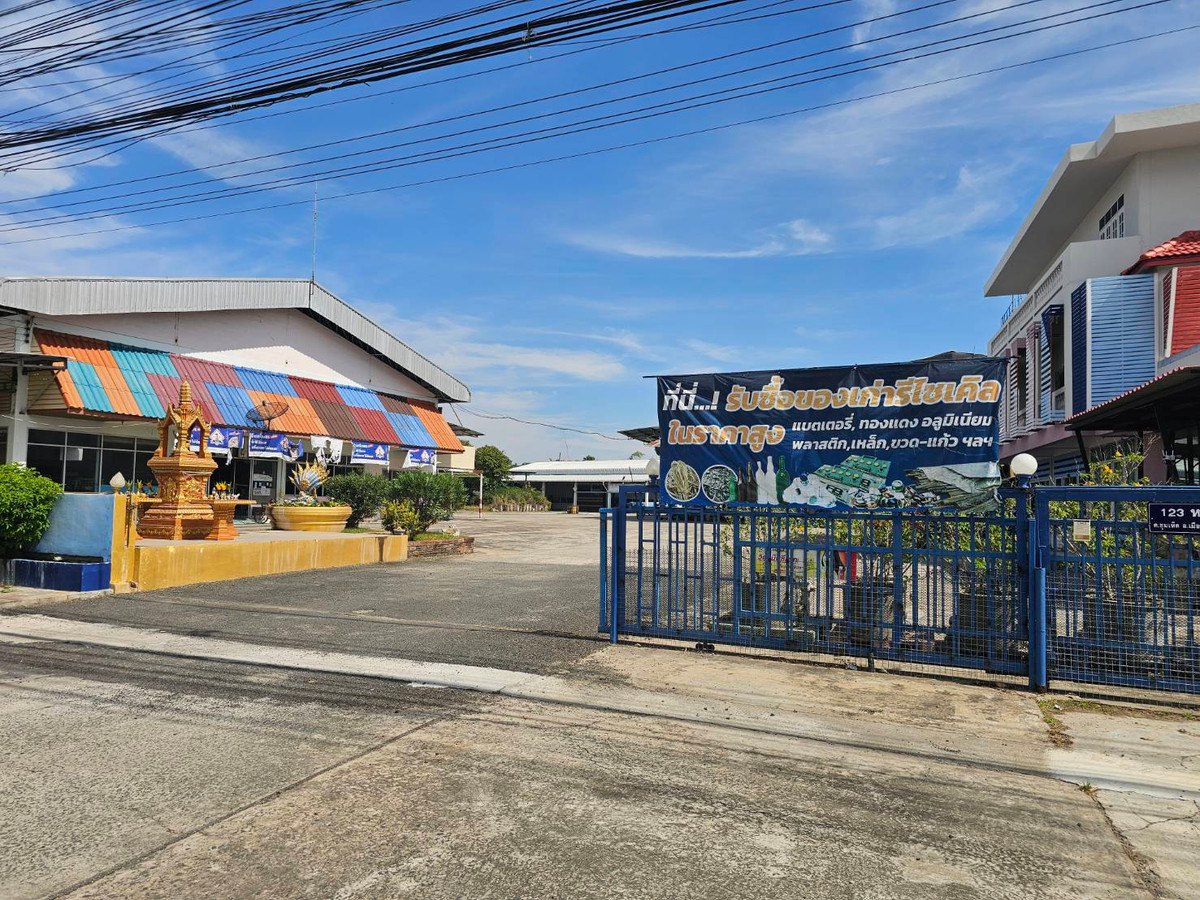 ขายที่ดินบุรีรัมย์ : 🔥 โอกาสทอง! ขายที่ดินผืนใหญ่  พร้อมสิ่งปลูกสร้าง  ใจกลางเมืองบุรีรัมย์ 🔥 ทำเลหายาก ศักยภาพสูง เหมาะแก่การลงทุน