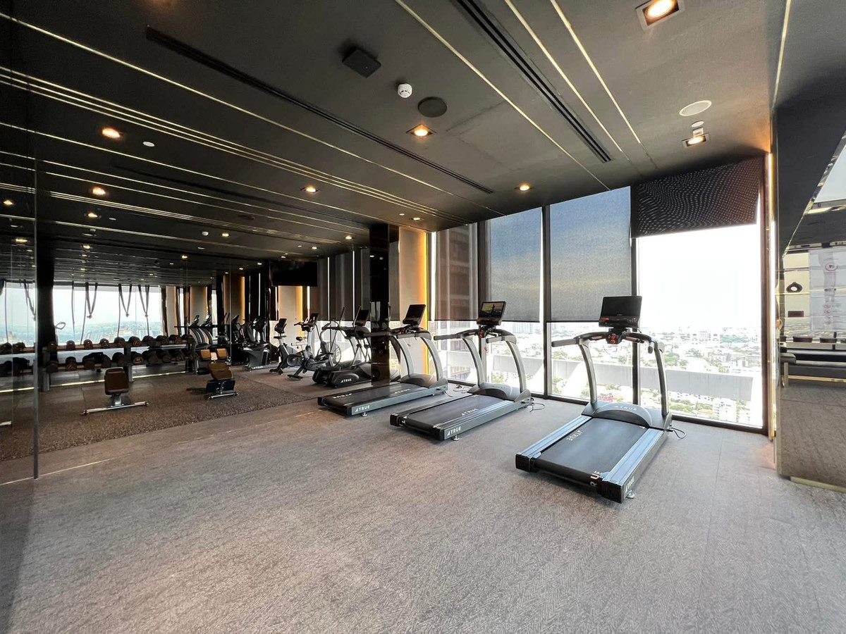 For RentCondoSukhumvit, Asoke, Thonglor : 38k only 🔥 Condo for rent near BTS Thonglor | Park Origin Thonglor | Beautifully decorated, fully furnished. Ready to move in