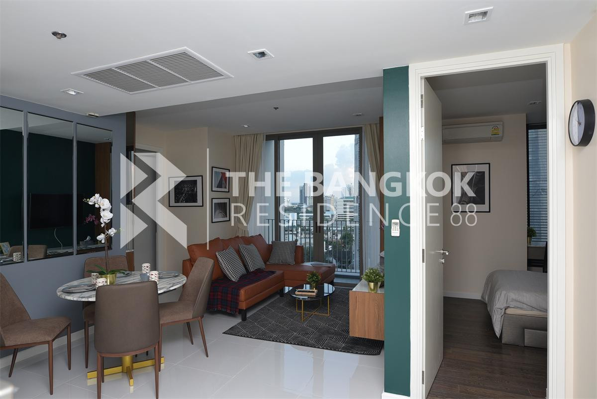 ให้เช่าคอนโดสาทร นราธิวาส : 🔥 HOT DEAL - FOR RENT 🔥 Ready to Move In By Aimee Tel. 0658208476 (Call Now!)