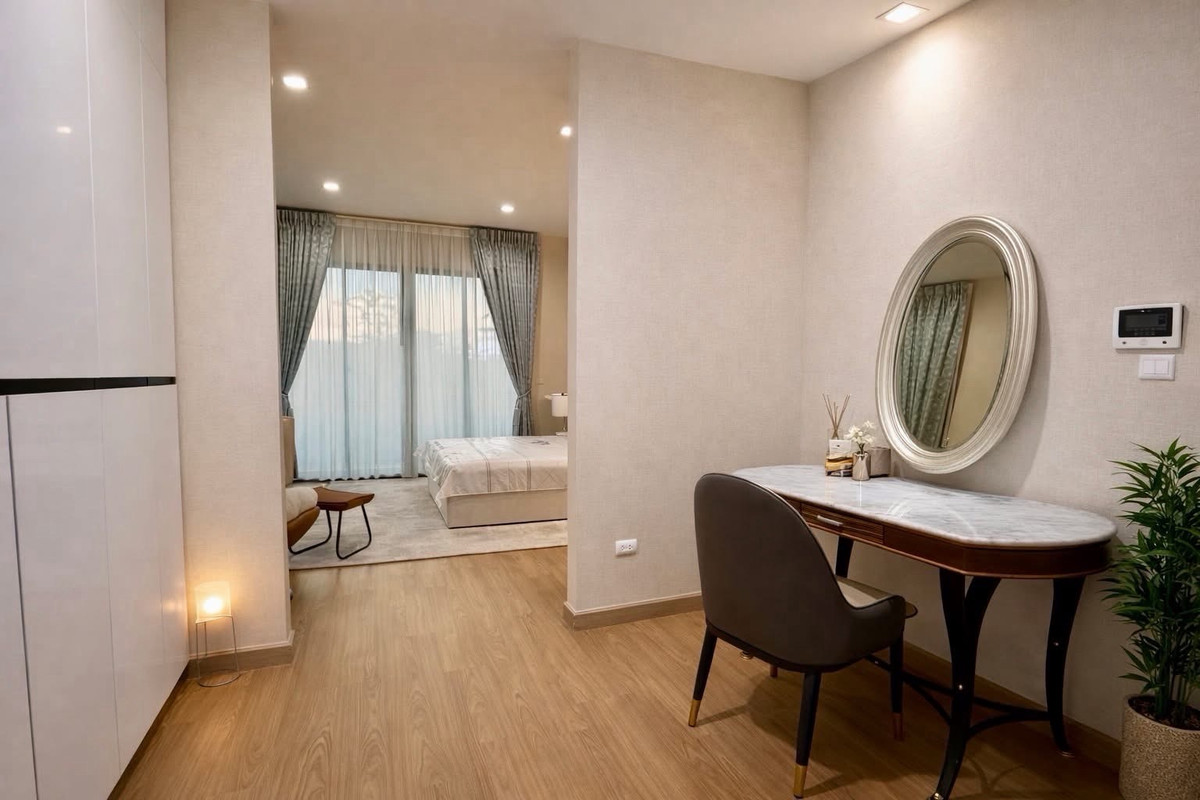 ให้เช่าโฮมออฟฟิศปทุมธานี รังสิต ธรรมศาสตร์ : Salila 🚩 🏡บ้านให้เช่า | สัมมากร รังสิต คลอง 7 ทำเลเงียบสงบ เป็นส่วนตัว เดินทางสะดวก ใกล้ทางด่วน