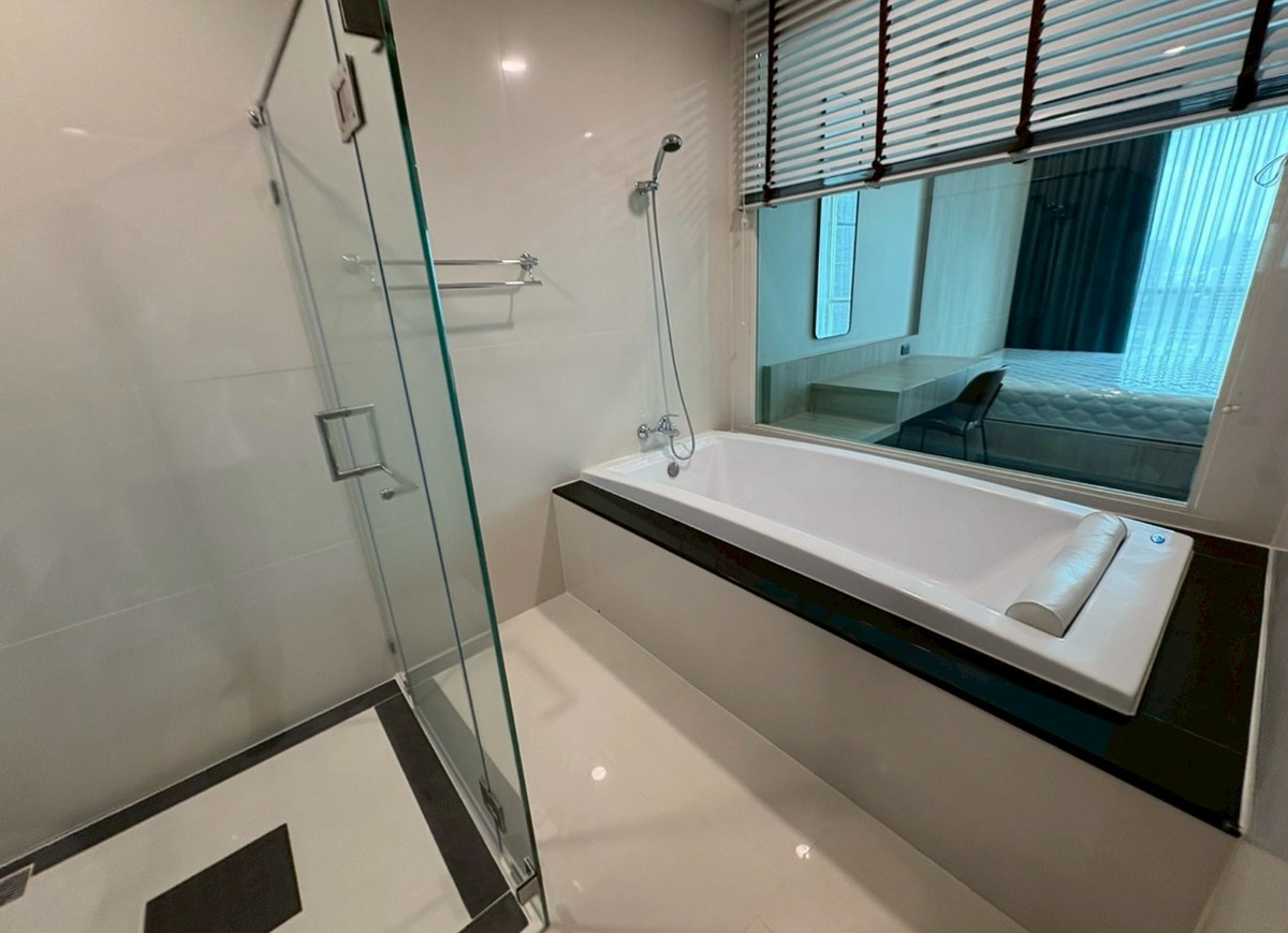 ให้เช่าคอนโดวิทยุ ชิดลม หลังสวน : LTHC14363 – Condo for Rent | The Address Chidlom | 68 sqm | 2 Beds 2 Baths | Near BTS Chidlom | 45K/Month | คอนโดให้เช่า ดิ แอดเดรส ชิดลม