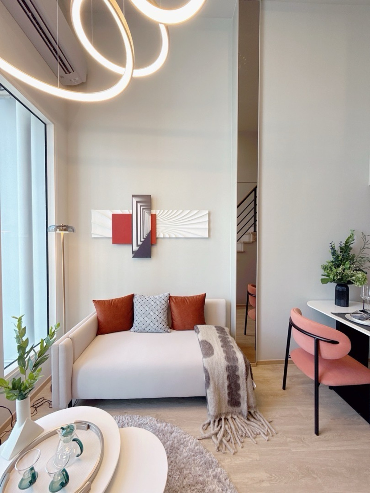 ขายคอนโดสยาม จุฬา สามย่าน : 𝐂𝐇𝐔𝐋𝐀 𝐂𝐇𝐔𝐋𝐀 ห้องใหม่ พร้อมอยู่ เจ้าของขายเอง ชั้นสูง 𝟐𝟑 วิวโล้ง ตำแหน่ง 25 ไม่บลอค พร้อมนัดดูห้องได้ตลอด 