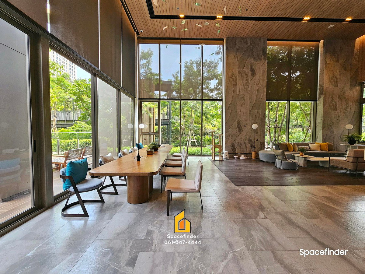 For RentCondoBangna, Bearing, Lasalle : Pet-friendly 2 Bedrooms Condo For Rent at Whizdom The Forestia – PETOPIA Building (Expats Welcome!)