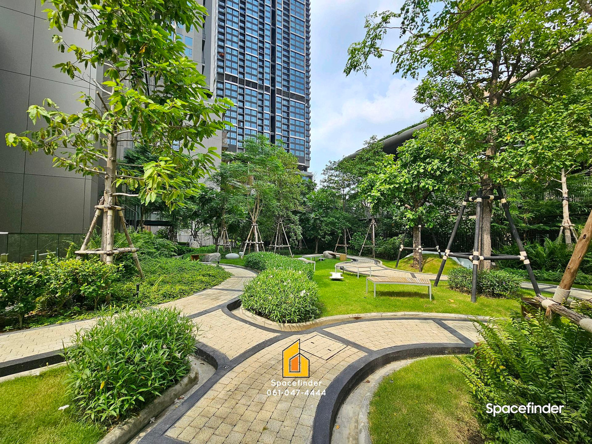 For RentCondoBangna, Bearing, Lasalle : Pet-friendly 2 Bedrooms Condo For Rent at Whizdom The Forestia – PETOPIA Building (Expats Welcome!)