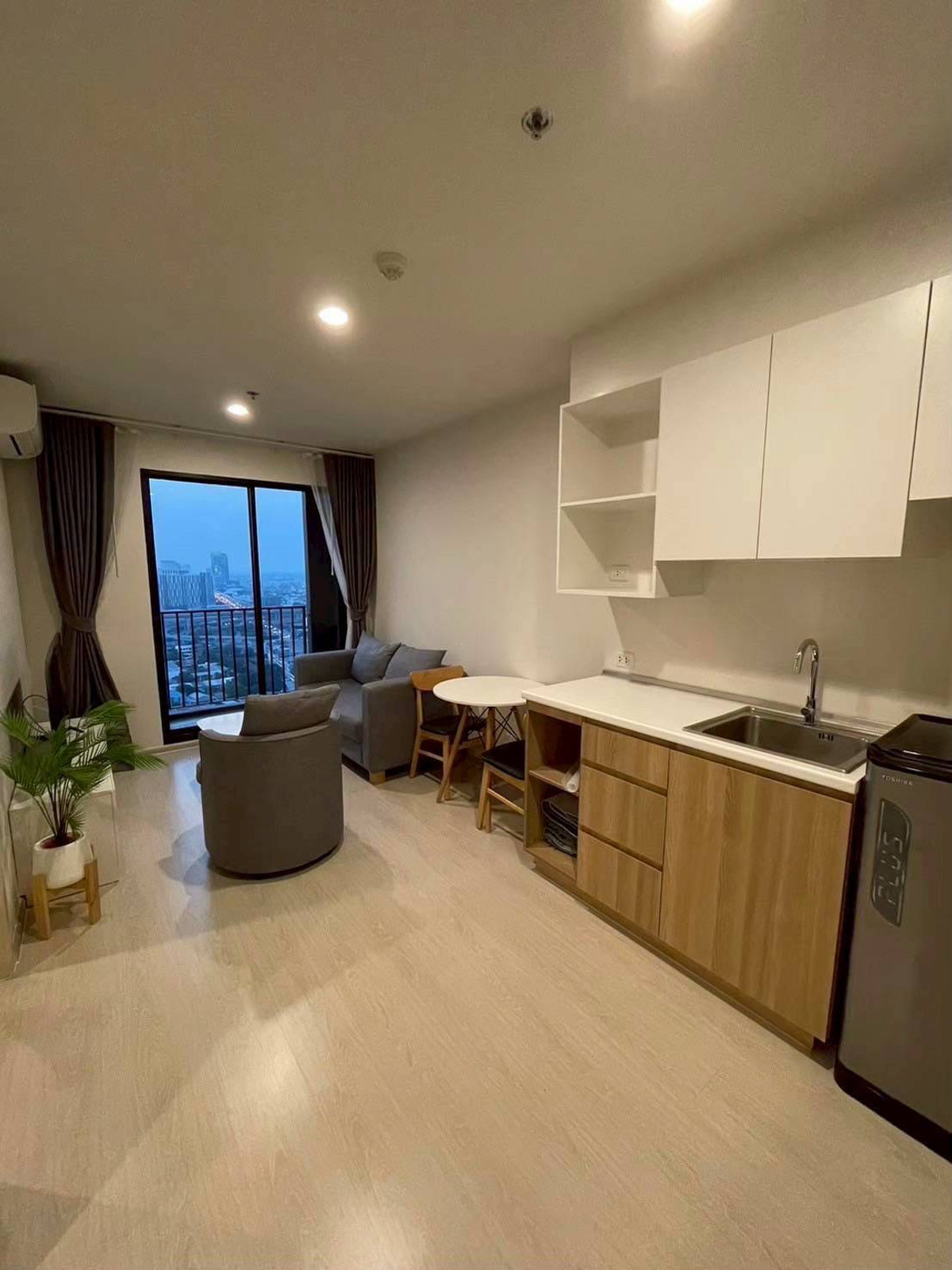 For SaleCondoChaengwatana, Muangthong : 💥SL-10243💥 Condo for sale, beautiful room, good price, Nue Noble Chaengwattana👉 Add Line @primahome