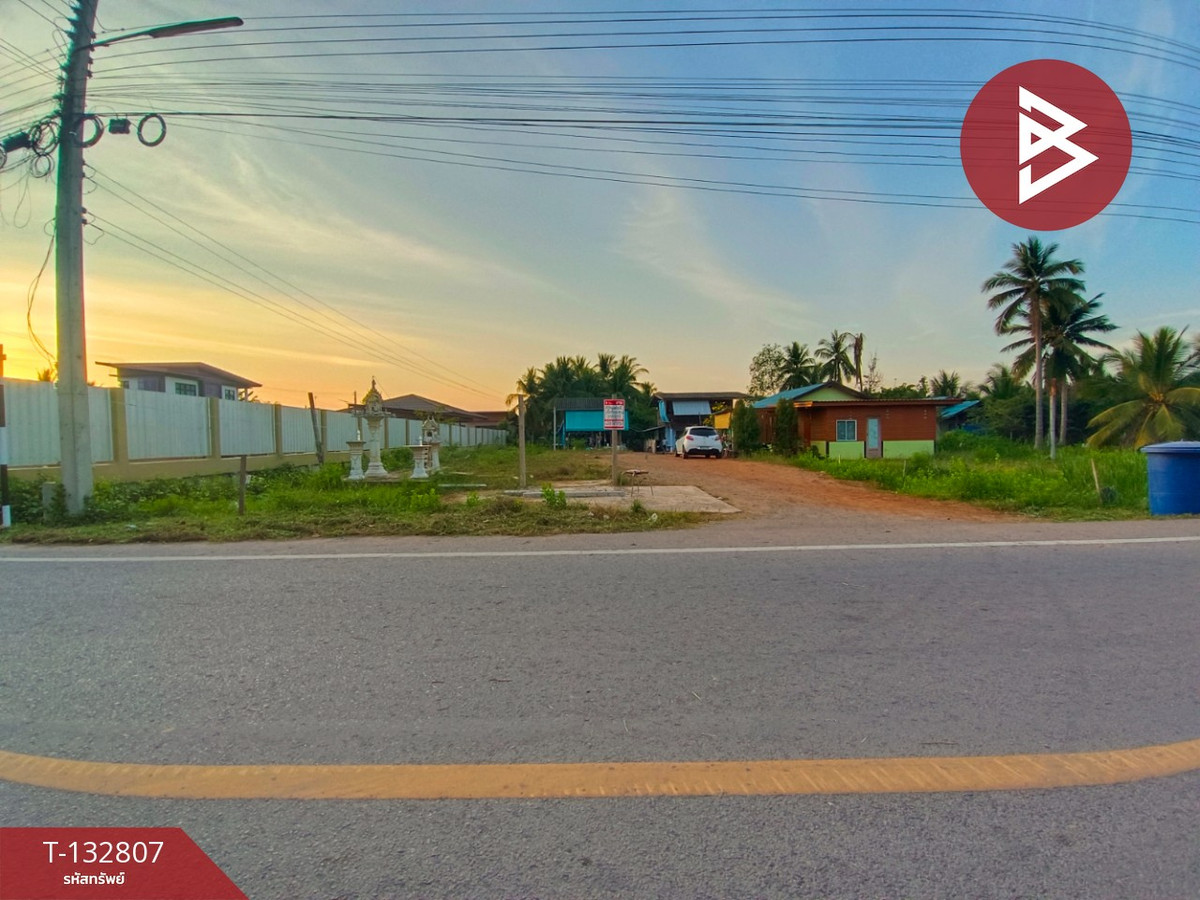 ขายที่ดินสมุทรสงคราม : ขายที่ดิน เนื้อที่ 1 งาน 28 ตร.วา ลาดใหญ่ สมุทรสงคราม