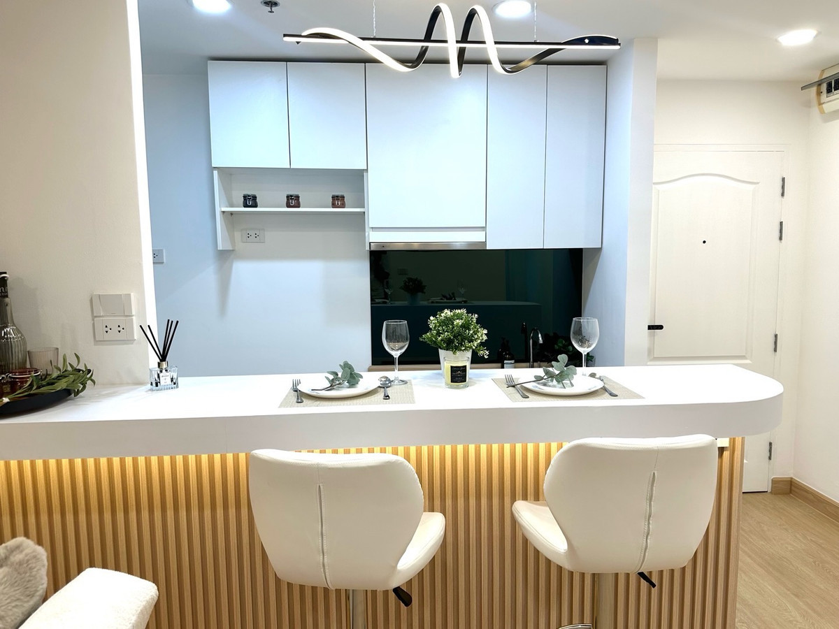 ขายคอนโดเสรีไทย-นิด้า : ขายด่วน 📍 Bangkok Horizon Ramkhamhaeng 📍 ใกล้รถไฟฟ้า BTS สายสีเหลือง