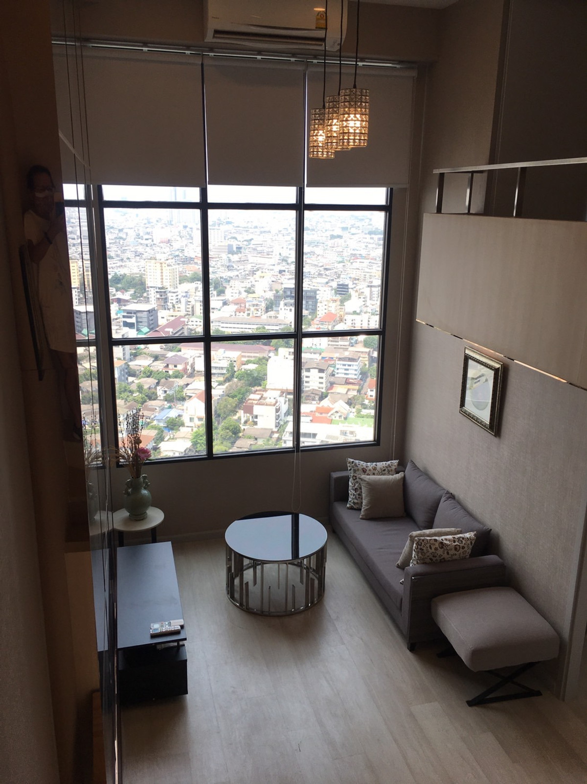 For SaleCondoSathorn, Narathiwat : Knightsbridge Prime Sathorn / 1 DuplexBed (FOR SALE), Knightsbridge Prime Sathorn / 1 Duplex (For Sale) LD056