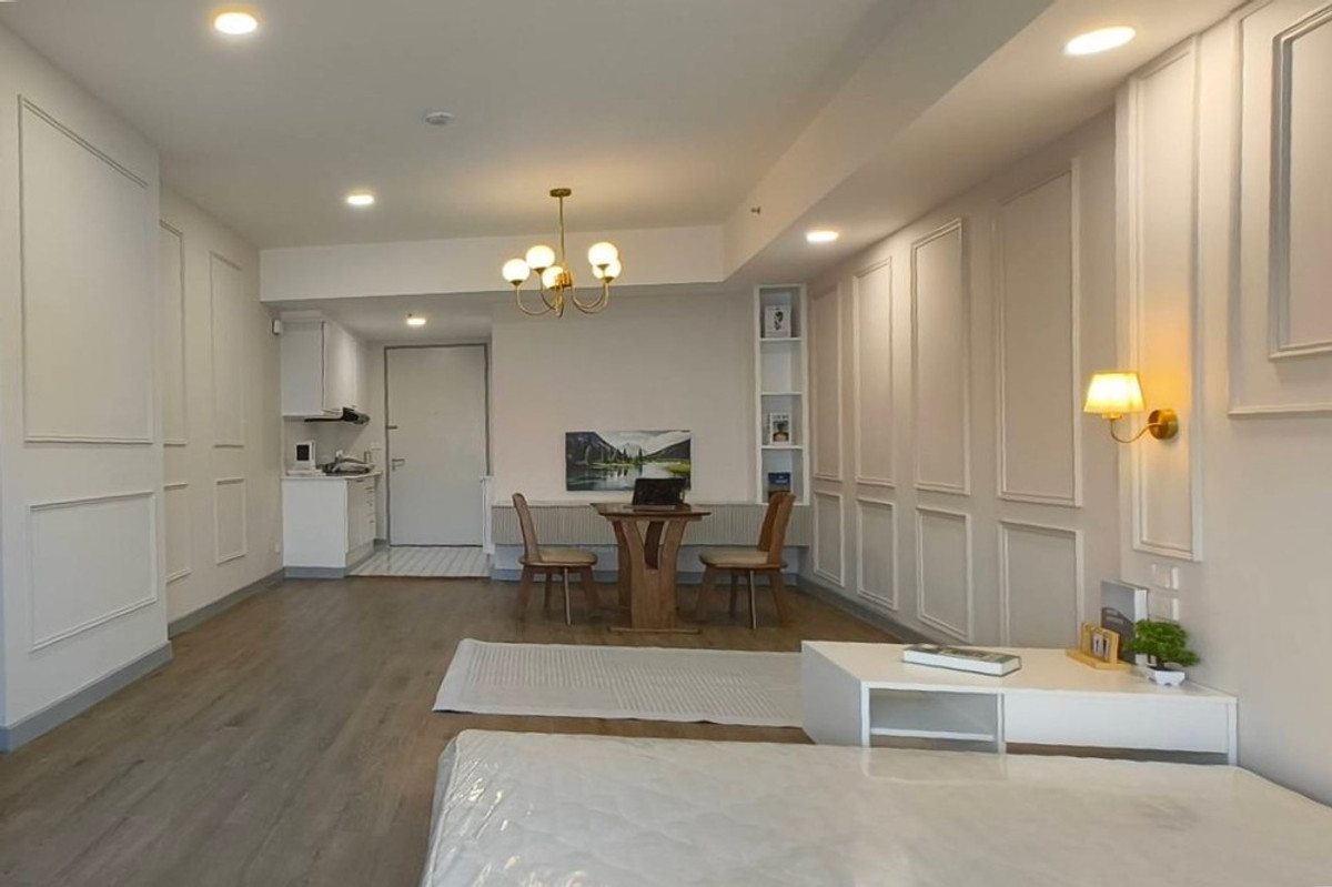 ขายคอนโดสาทร นราธิวาส : 🔥 สำหรับขาย !! ชั้นสูง 11++, ตกแต่งสไตล์โมเดิร์นคลาสสิค !! 🔥 Code C20260200015..........Baan Nonsi, ห้องสตูดิโอ, 1 ห้องน้ำ, แต่งครบ, ราคาพิเศษ!!📣📣