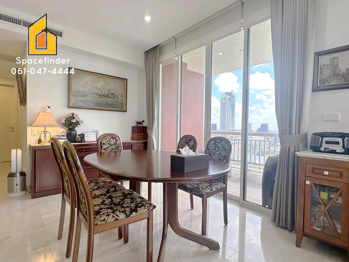 ขายคอนโดวิทยุ ชิดลม หลังสวน : คอนโด 3 นอน ใจกลางเมือง เลี้ยงสัตว์ได้
ระเบียงส่วนตัวถึงสองฝั่ง