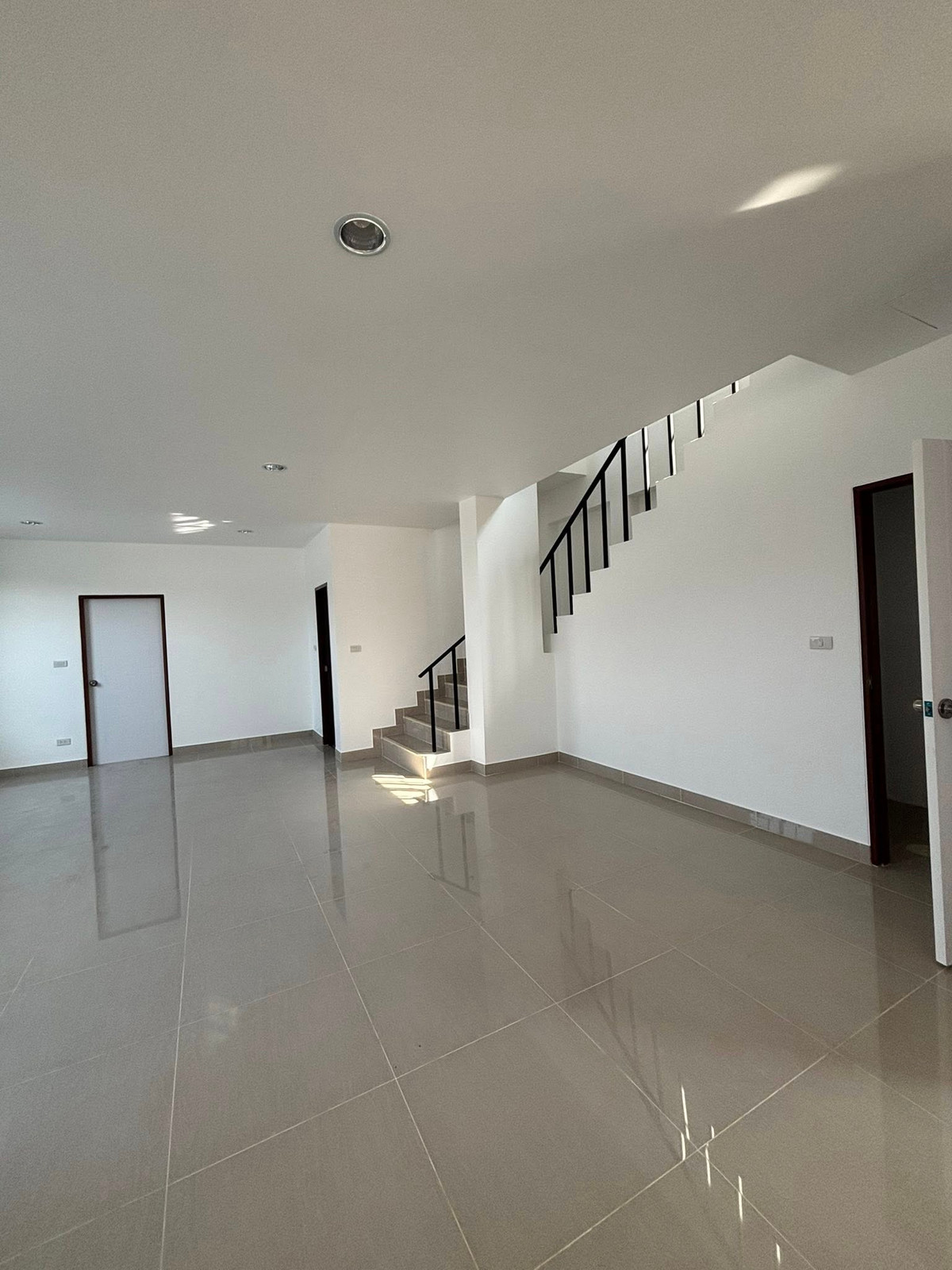 For SaleHousePhutthamonthon, Salaya : Newly built detached house Sinpatthana Thani Village