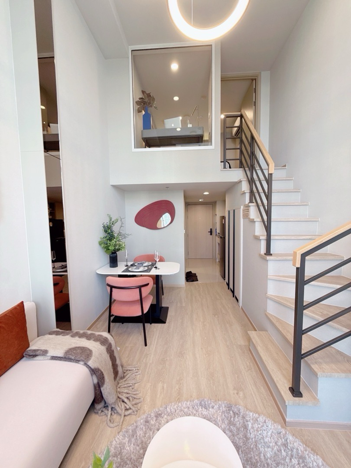 ขายคอนโดสยาม จุฬา สามย่าน : 𝐂𝐇𝐔𝐋𝐀 𝐂𝐇𝐔𝐋𝐀 ห้องใหม่ พร้อมอยู่ เจ้าของขายเอง ชั้นสูง 𝟐𝟑 วิวโล้ง ตำแหน่ง 25 ไม่บลอค พร้อมนัดดูห้องได้ตลอด 