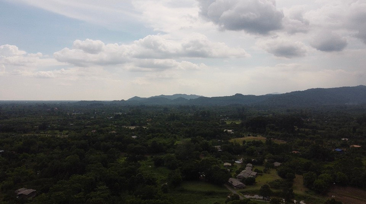 ขายที่ดินนครนายก : 🌳 ที่ดินแปลงสวยวิวเขาใหญ่ 85 ไร่ ต.หินตั้ง นครนายก ⛰️ ขายต่ำกว่าราคาประเมิน โฉนดครุฑแดง
