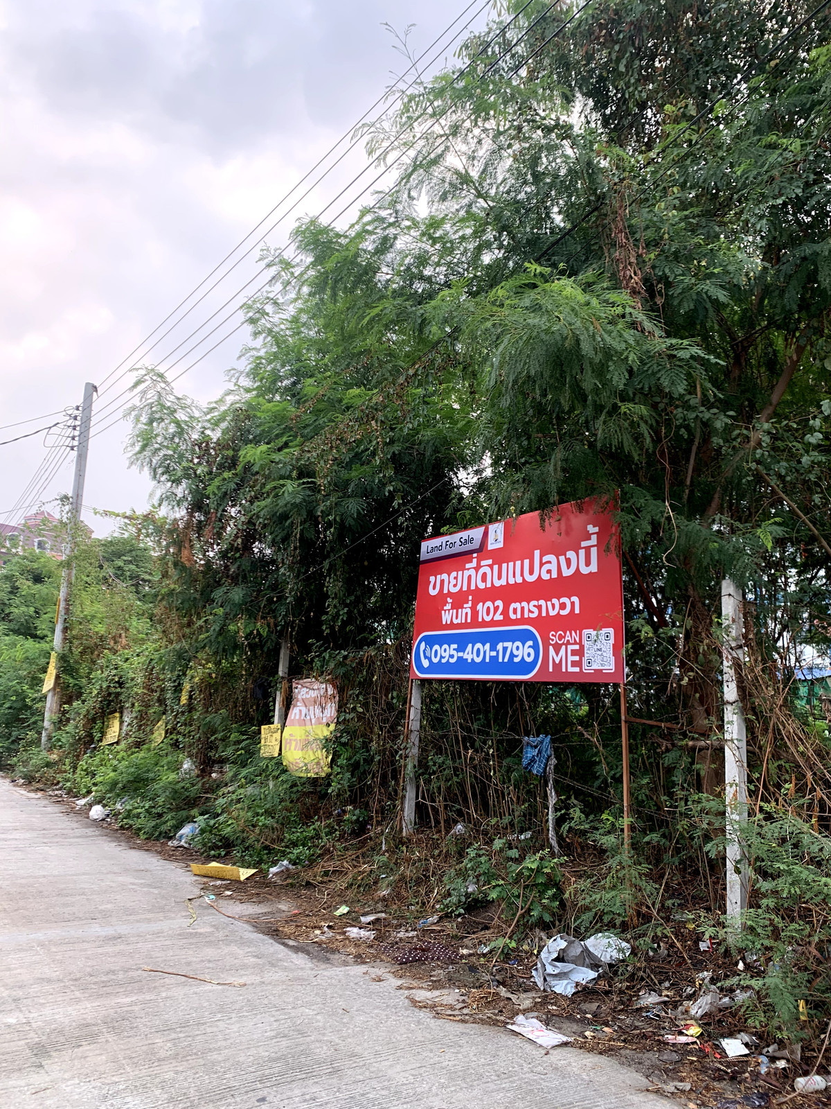 ขายที่ดินโชคชัย4 ลาดพร้าว71 : ขายที่ดินลาดพร้าวทำเลทอง ซอยพระยาประเสริฐ