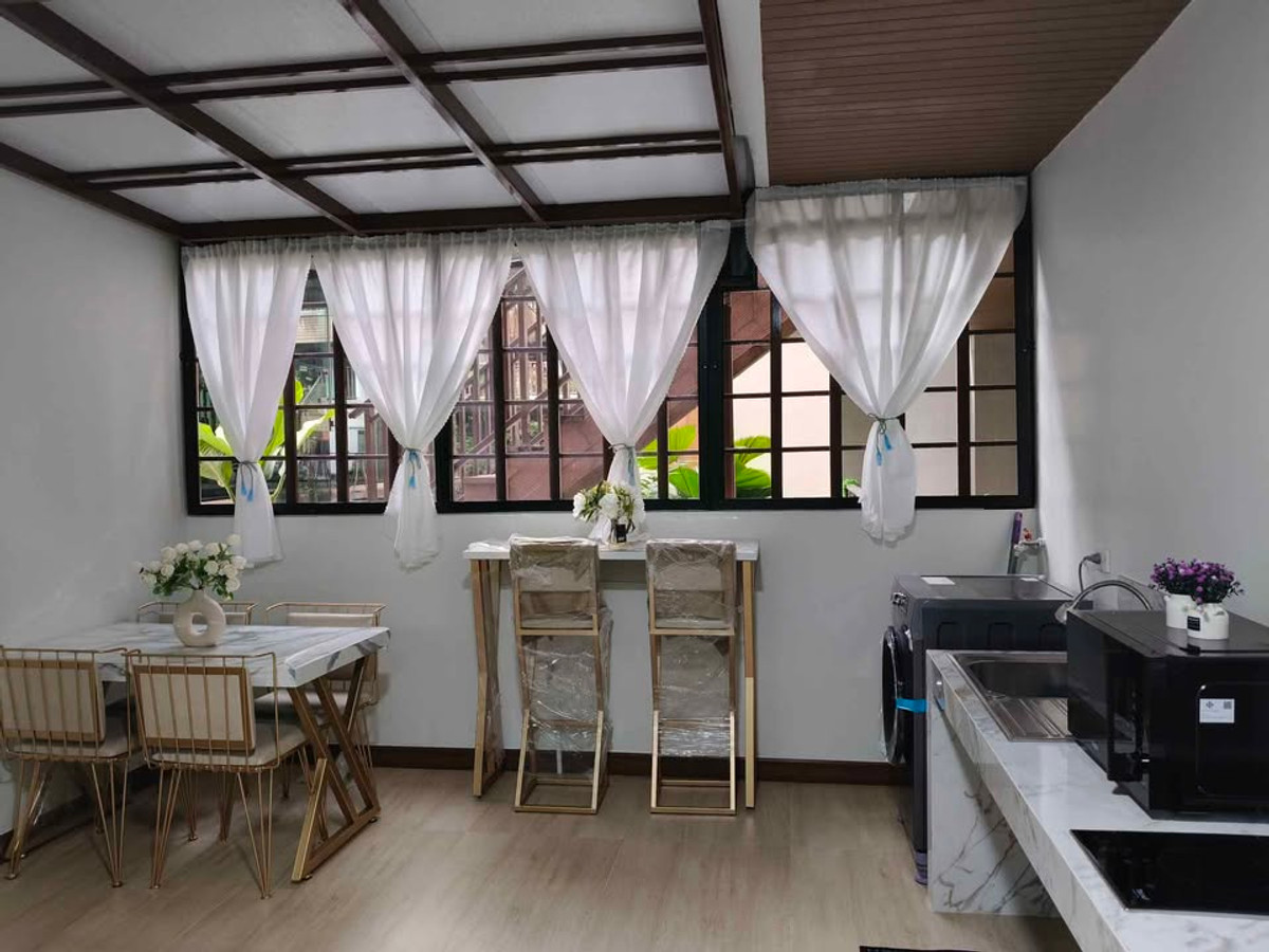 ให้เช่าคอนโดเกษตร นวมินทร์ ลาดปลาเค้า : 🔥 ให้เช่า BAAN NAVATARA เกษตร-นวมินทร์  🔥 📍 ทำเลดีติดถนนเกษตร-นวมินทร์ | ใกล้เลียบด่วนรามอินทรา