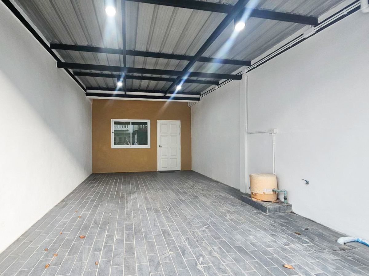 ขายทาวน์โฮมรามคำแหง หัวหมาก : ทาวน์เฮ้าส์ หัวหมาก 27 อาศัยก็ได้ ปล่อยเช่ายิ่งดี ใกล้มหาวิทยาลัยรามคำแหง และ ABAC 💰