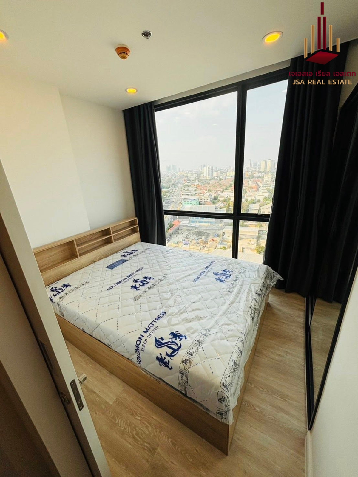 ให้เช่าคอนโดบางซื่อ วงศ์สว่าง เตาปูน : ✨ For Rent: The CLEV Riverline Chaophraya - Wongsawang Condo ✨  💰 Onl12,000 THB/month