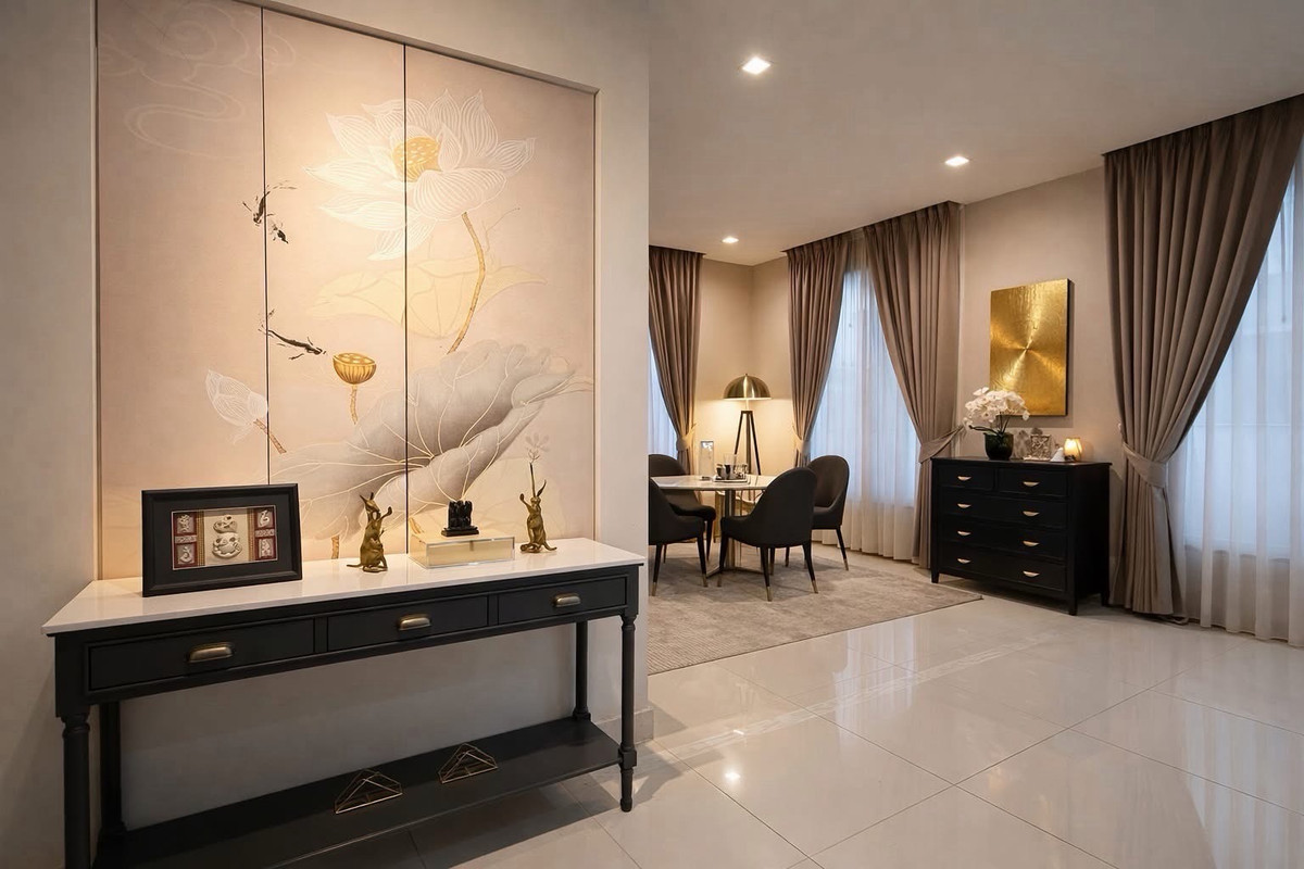 ให้เช่าโฮมออฟฟิศปทุมธานี รังสิต ธรรมศาสตร์ : Salila 🚩 🏡บ้านให้เช่า | สัมมากร รังสิต คลอง 7 ทำเลเงียบสงบ เป็นส่วนตัว เดินทางสะดวก ใกล้ทางด่วน