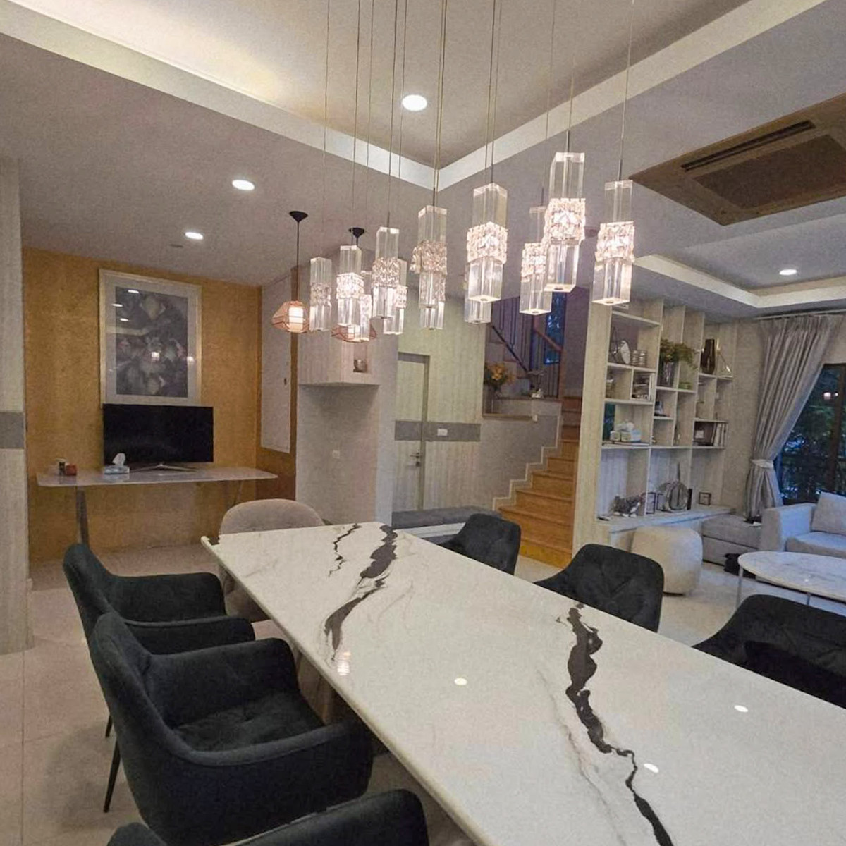 For RentHousePattanakan, Srinakarin : The Plant Elite Pattanakarn 38 / 5 Bedrooms (For Rent), The Plant Elite Pattanakarn 38 / 5 Bedrooms (FOR RENT) FON272